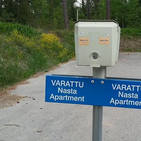 Nasta Apartment *