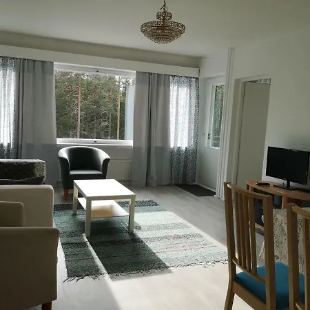 Nasta Apartment *