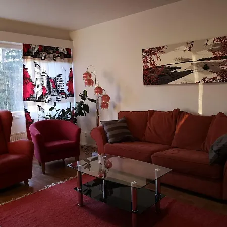Nasta Apartment *